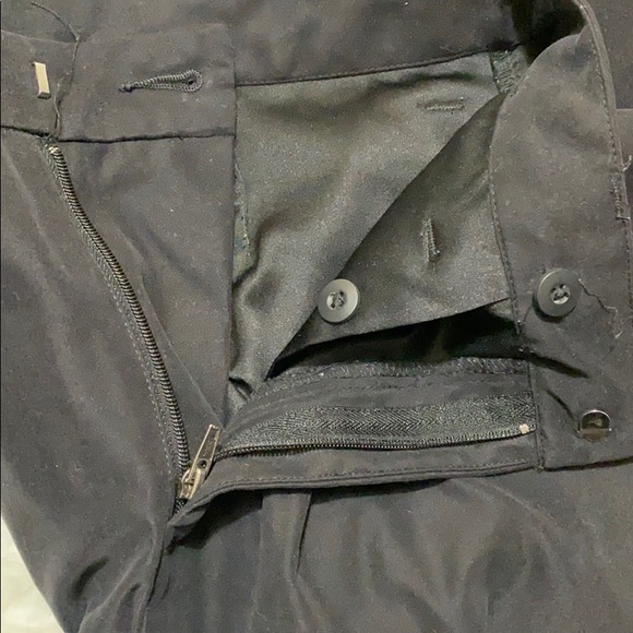 Patagonia Black Pants Size 8 - Picture 6 of 6